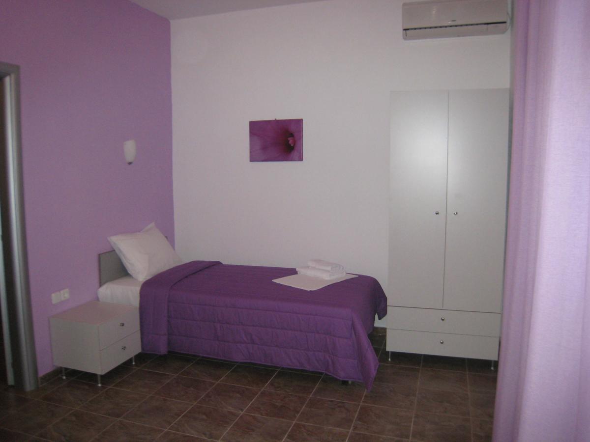 Philoxenia Evgenia Aparthotel Vrasná Cameră foto